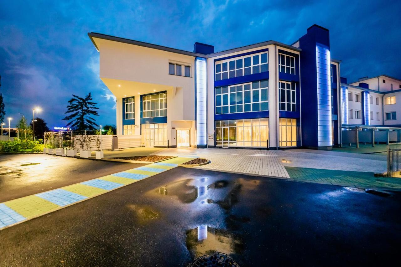 Diamante Mhotel Коленьо Екстериор снимка