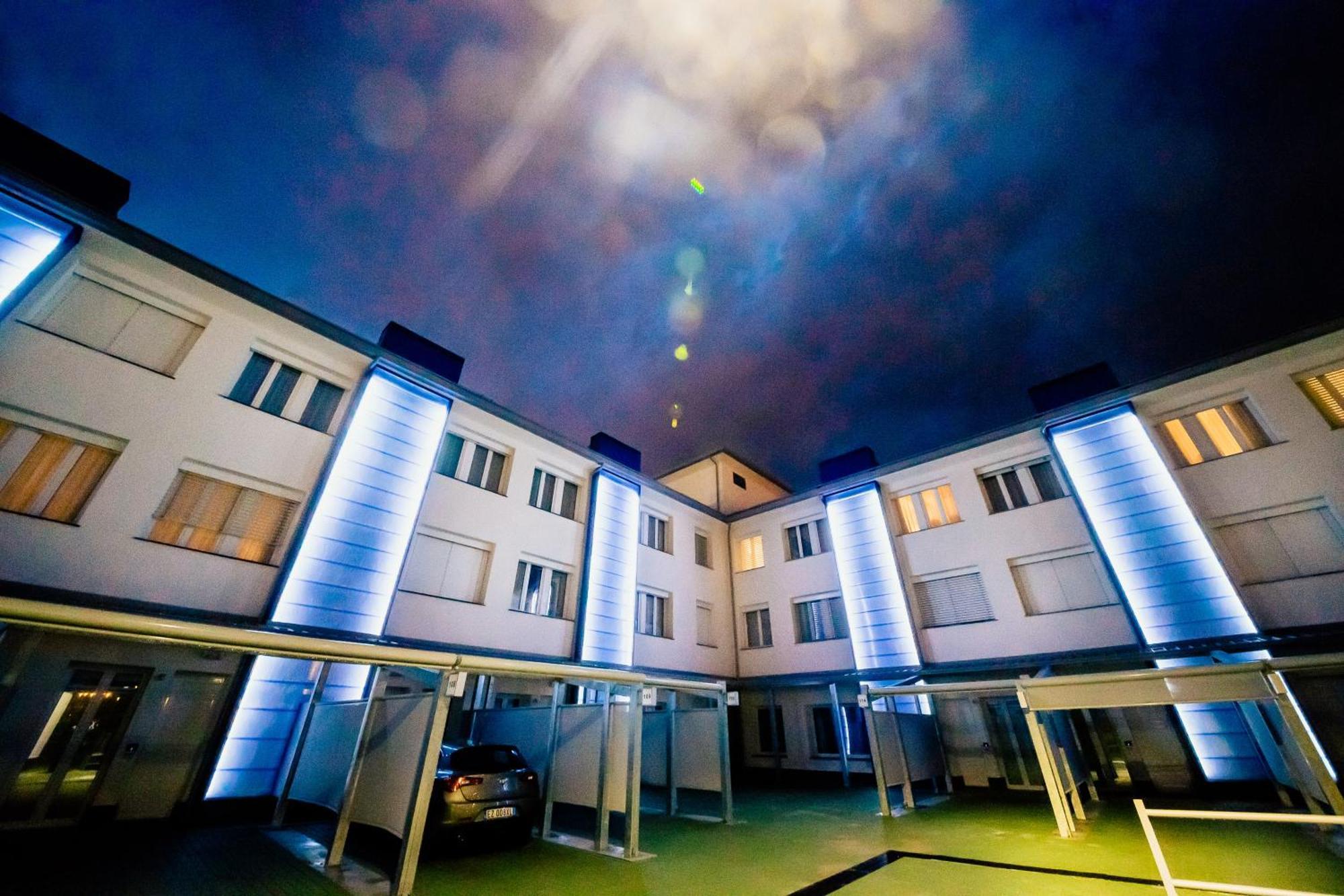 Diamante Mhotel Коленьо Екстериор снимка