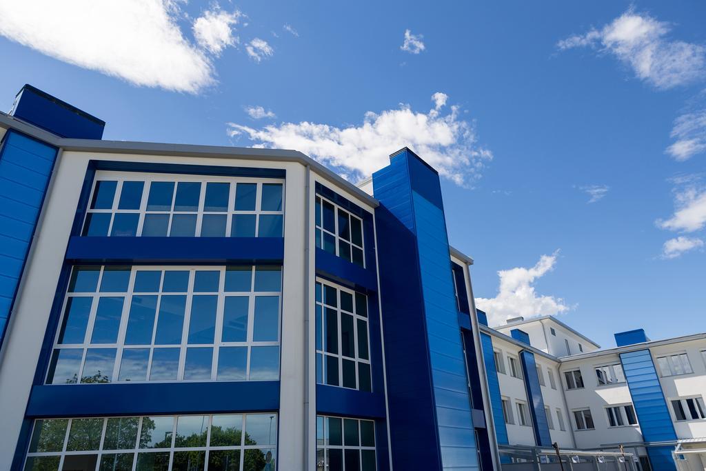 Diamante Mhotel Коленьо Екстериор снимка