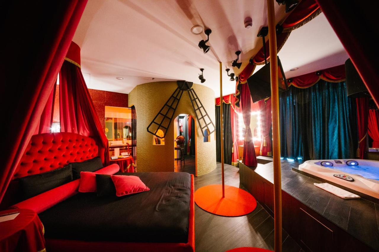 Diamante Mhotel Коленьо Екстериор снимка